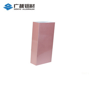 40x40 40x20 6060 <span class=keywords><strong>tubo</strong></span> de <span class=keywords><strong>aluminio</strong></span> <span class=keywords><strong>tubo</strong></span> de perfil - Product Image 6