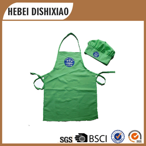 Profesional <span class=keywords><strong>de</strong></span> la fabricación <span class=keywords><strong>de</strong></span> diversos tipos <span class=keywords><strong>de</strong></span> color puro lindo delantal delantal <span class=keywords><strong>de</strong></span> los niños para la navidad - Product Image 1