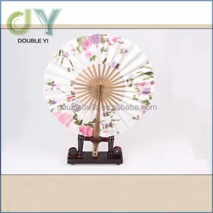 Custom Printed Bamboo Decorative Folding Hand Fan