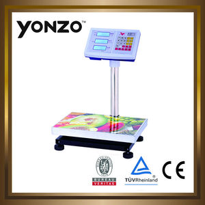 도매 우편 규모 60kg 보정 전자 무게 규모 ACS - Product Image 3