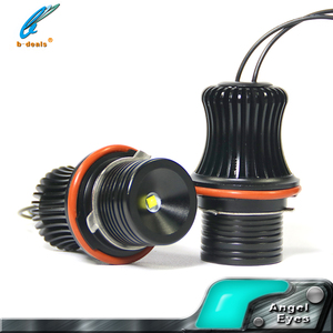 อุปกรณ์เสริมรถยนต์5W Led Marker Angel Eyes สำหรับ BMW 1/5/6ร้ายแรง E39/E53 <span class=keywords><strong>X5</strong></span>/ E83X3/E60 - Product Image 4
