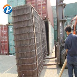 <span class=keywords><strong>CRB550</strong></span> cán nguội gân thanh thép hàn lưới - Product Image 5