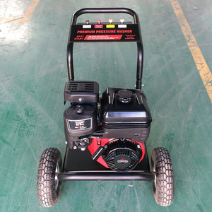 High Pressure Cleaning <strong>Manufacturer</strong> Car Washer Automatic Smooth Cover <strong>Hydraulic</strong> <strong>Rubber</strong> <strong>Hose</strong> - Product Image 2