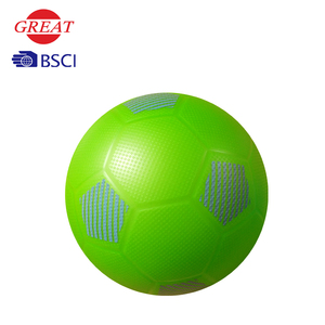 Bóng đá tập luyện bán buôn PVC - Product Image 2