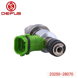 Defus Großhandel Brennstoffinjektordüse OEM 23250-28070 Für Avensis 1AZ-FSE 2.0L - Product Image 3
