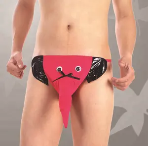 Braga de elefante sexy para hombre