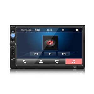 2 <span class=keywords><strong>Din</strong></span> 7นิ้วหน้าจอสัมผัสเต็มรูปแบบ Android รถ Mp5เครื่องเล่นสำหรับขาย - Product Image 3