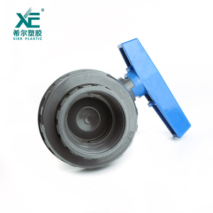 새로운 디자인 경쟁가격 고품질 <span class=keywords><strong>pvc</strong></span> 단 하나 조합 공 벨브 - Product Image 6