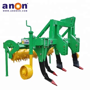 ANON-máquina de arado profundo para tractor agrícola, herramienta de montaje para tractor, 135HP, gran oferta - Product Image 4