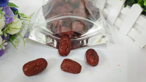 Sacs sous vide métallisés en Mylar imprimés en héliogravure, à trois côtés plats, thermoscellables, <span class=keywords><strong>de</strong></span> qualité alimentaire, résistants à l'humidité, avec fermeture éclair, pour aliments pour animaux <span class=keywords><strong>de</strong></span> compagnie et aliments en conserve - Product Image 3