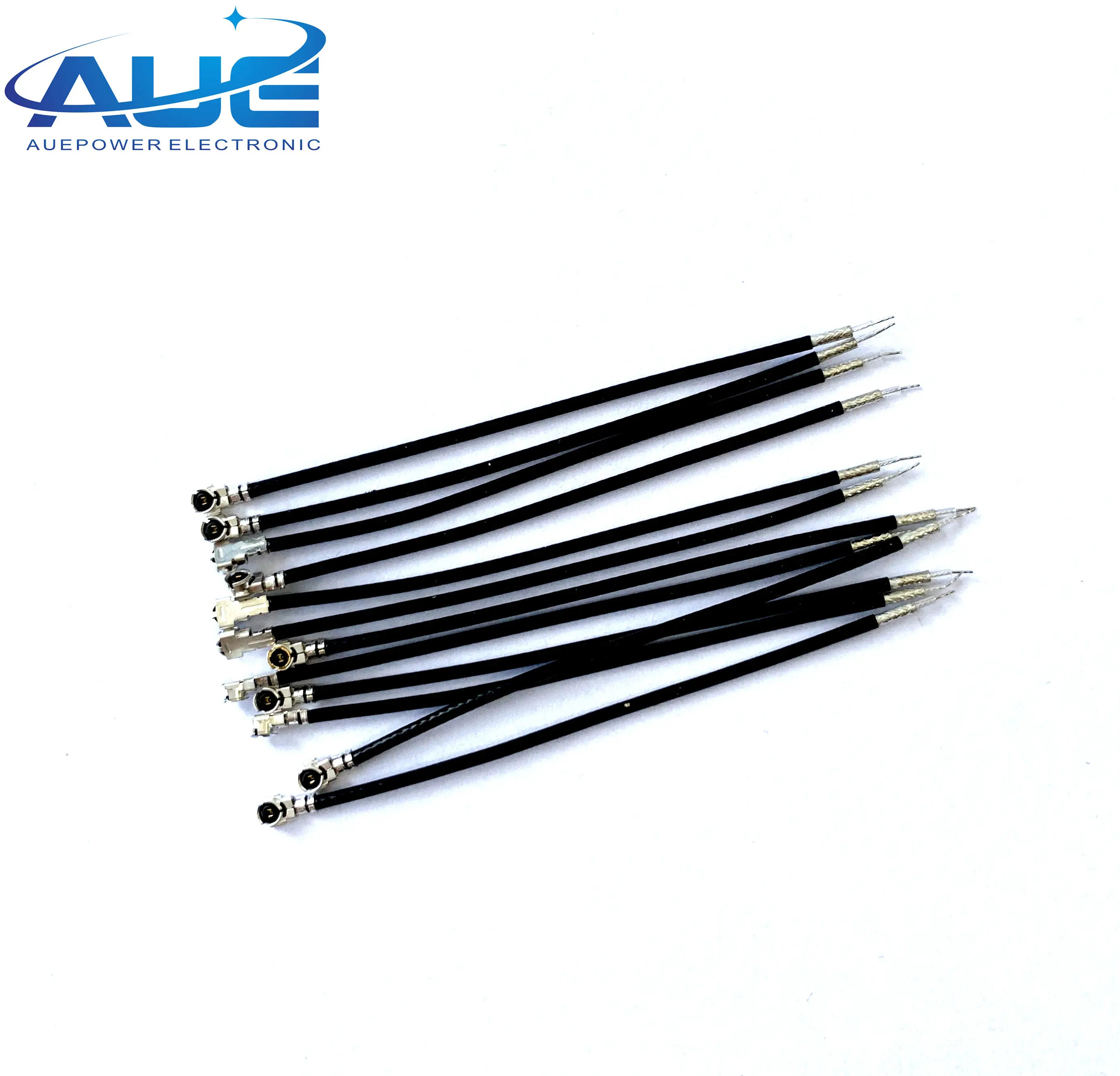 High Quality Low Price Ufl To Ufl Cable Rf Coaxial Wifi Cable Ufl Male To Female 1.13 Cable