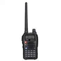 SAMCOM dual band UV-5R waky taky/walkie talkie/woki toki UV-6R Radio