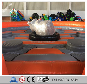 Toro Mecánico Inflable, Emocionante Juego Deportivo en Venta, Precio de Fábrica en China - Product Image 2