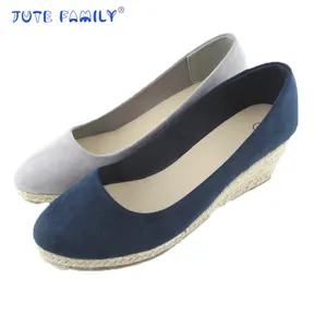 Wedge Heel Espadrilles Women Cheap Wedge Shoes Sandals Espadrilles