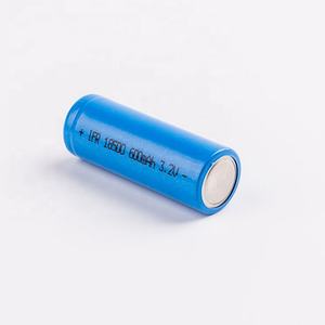 More 3,2 v 600mah 18500 Li-ion battery - Product Image 3