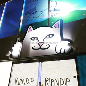 Diseño de tienda de <span class=keywords><strong>Boutique</strong></span> de moda de gato Ripndip, tienda de tela, diseño de muebles - Product Image 2