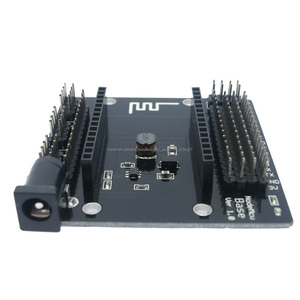 NodeMcu base ESP8266 pruebas DIY Placa de <span class=keywords><strong>lo</strong></span> básico Tester adecuado para NodeMcu V3 - Product Image 1