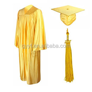 大人のための最高品質の学校の制服卒業式ガウン使い捨て大学ガウン - Product Image 4