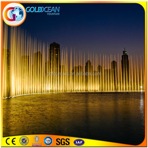 Llevó la luz al aire libre de agua de <span class=keywords><strong>mar</strong></span> o piscina <span class=keywords><strong>lago</strong></span> Fuente de Aguas Danzantes - Product Image 1