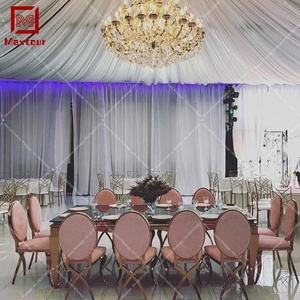 Tiệc Cưới Sử Dụng Sự Kiện Ăn Uống Bàn Tiệc Dài - Product Image 6