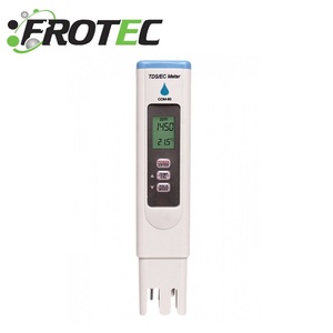 TDS EC Meter TDS nhiệt độ nước Tester Pen 3 trong 1 chức năng chất lượng nước công cụ đo lường - Product Image 4