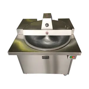 126kg Industrial machinery 20L stainless steel electric vegetable food cut up machine