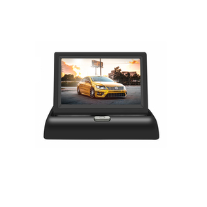 Nhỏ nhất 4.3 inch tft lcd xe màn hình lcd mini - Product Image 2