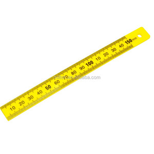 Kombinations-Fühlerlehre 1-15mm 150mm mit Lineal, Kunststoff-Fühlerlehre - Product Image 3