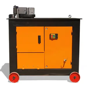 Machine à cintrer les anneaux de fer à béton universelle GF25 de technologie avancée / plieuse d'étriers - Product Image 1