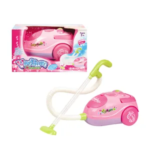 Электрический мини-игрушечный пылесос для детей
