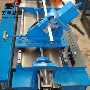 Máquina para hacer rollos de quilla de techo, Logo estampado personalizado, Sigma <span class=keywords><strong>y</strong></span> T Bar - Product Image 5