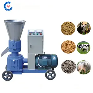 High Quality Competitive Price Feed Machine Pellet Mill In China