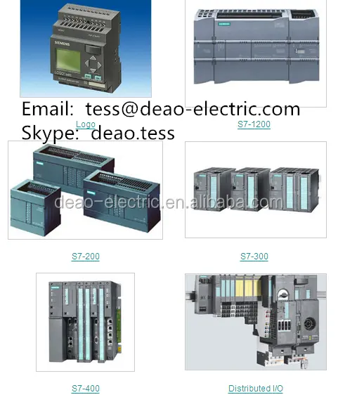 Siemens-CPU Simatic S7-300 315-2DP, con interfaz MPP integrada, fuente de alimentación de 24 V CC, 6ES7315-2EH13-0AB0