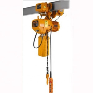 Guincho para Elevação de Materiais, Guindaste Motorizado - Product Image 1