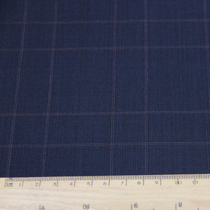 畅销批发男孩和男装意大利羊毛精纺编织西装面料 - Product Image 5