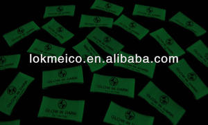 ป้ายทอเรืองแสงในที่มืด ขนาดสั่งทำ ทันสมัยและมีสไตล์ สามารถซักได้ พร้อมคุณสมบัติเรืองแสงในที่มืด - Product Image 6