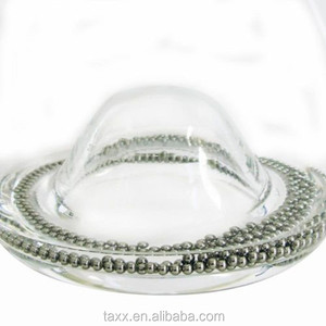 Perles de nettoyage de décanteur en verre d'acier inoxydable SS304 boules réutilisables de 4mm - Product Image 3