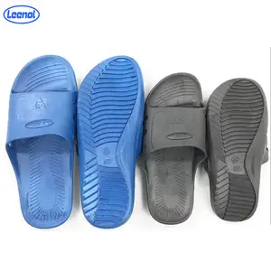 SPU outsole के esd विरोधी पर्ची जूता जूता कवर इस्पात पैर की अंगुली टोपी जूते के लिए प्रयोगशाला साफ roomLN-1577101B