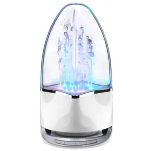 LED-Licht Musik brunnen drahtloser Tanz wasser lautsprecher