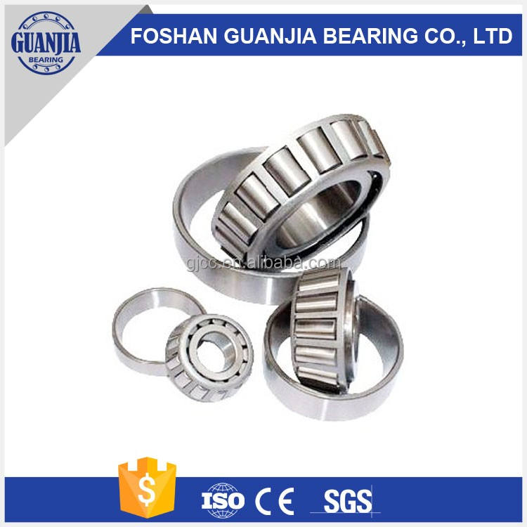 YULIXIA 32906 X A Rulli Conici Cuscinetti 30x47x12 Mm (1 PC) Del - Foto 2