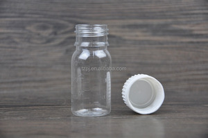 30 ml pet Transparente botella de jarabe para la <span class=keywords><strong>tos</strong></span> - Product Image 4