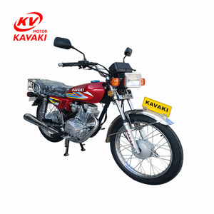 Motocicleta Triumphs CG125cc de Gasolina para Adultos - Product Image 6