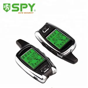 SPY Best Seller Worldwide Supply Safety Auto Electronics oxford motorcycle alarm