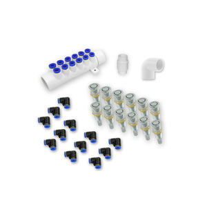 Bồn Tắm <span class=keywords><strong>Air</strong></span> <span class=keywords><strong>Jet</strong></span> Bộ Dụng Cụ Linh Kiện Bong Bóng Hệ Thống Massage Bồn Tắm Nóng Máy Bay Phản Lực Không Khí - Product Image 1