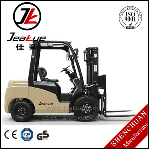Yale-carretilla elevadora eléctrica diésel, almacén de 2 toneladas, precio - Product Image 4