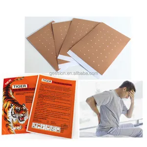 Geesion Rheumatism Paste Pain Relief Patch Back Pain Relief