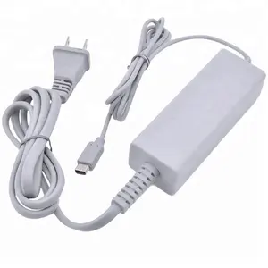EU US Plug Netzteil Netzteil kabel Für Nintendo Wii U Console Gamepad