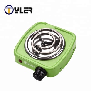 Griglia Elettronica Mini da 500 Watt Tyler con Garanzia di Qualità, <span class=keywords><strong>Piastra</strong></span> Elettrica da Laboratorio per Forno - Product Image 2