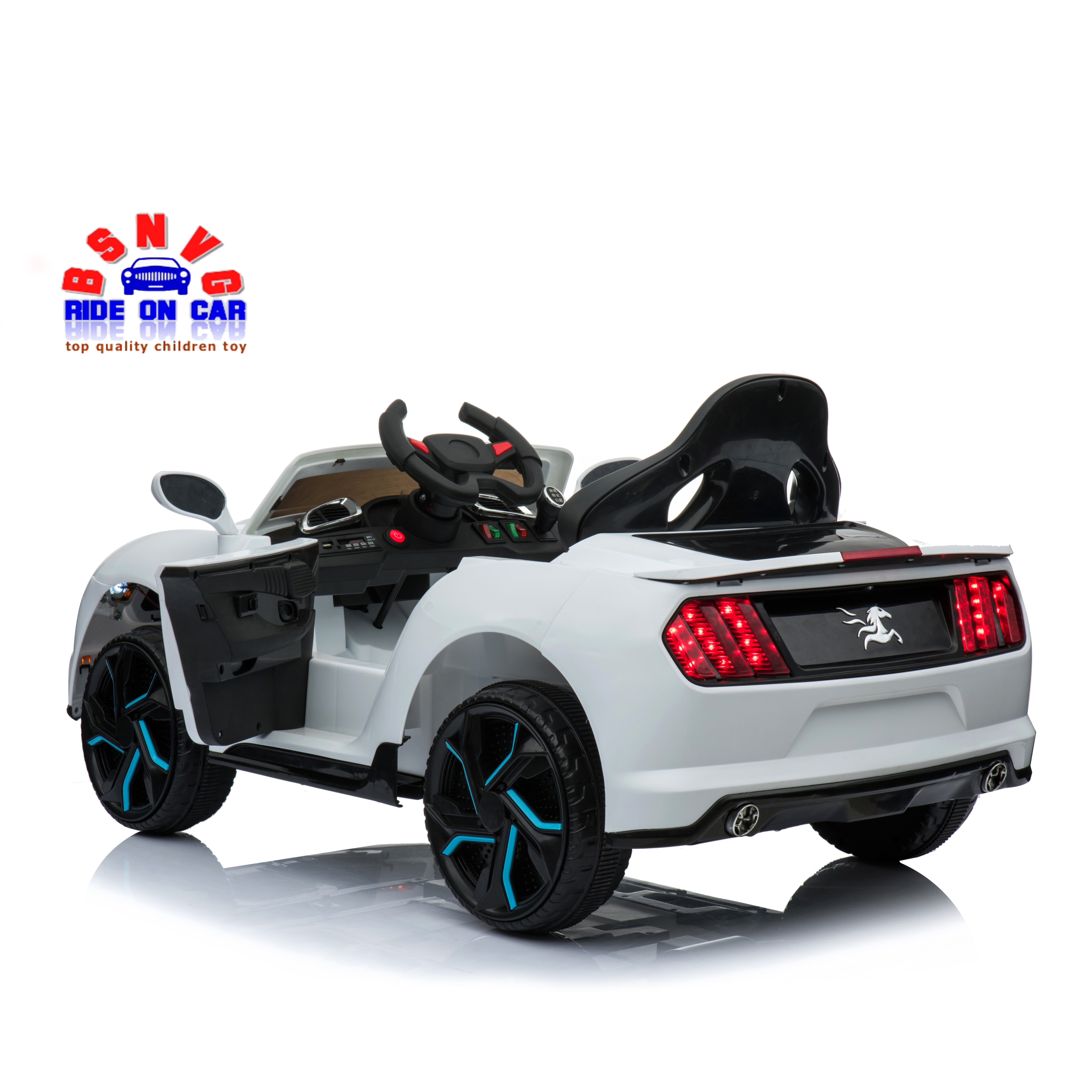Ford Kids Electric Car Fun, Safe, and Durable Ride-Ons