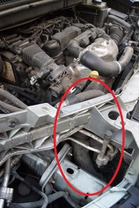 Tuyau <span class=keywords><strong>de</strong></span> conduit d'air d'intercooler <span class=keywords><strong>turbo</strong></span> flexible pour <span class=keywords><strong>Ford</strong></span> Focus <span class=keywords><strong>C</strong></span>-<span class=keywords><strong>Max</strong></span> / <span class=keywords><strong>C</strong></span>-<span class=keywords><strong>Max</strong></span> 1.6 TDCi 6M51-6K863-GC 6M51-6K863-GB - Product Image 5